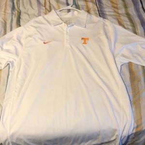 TENNESSEE STUDENT ATHLETE TRAVEL POLO